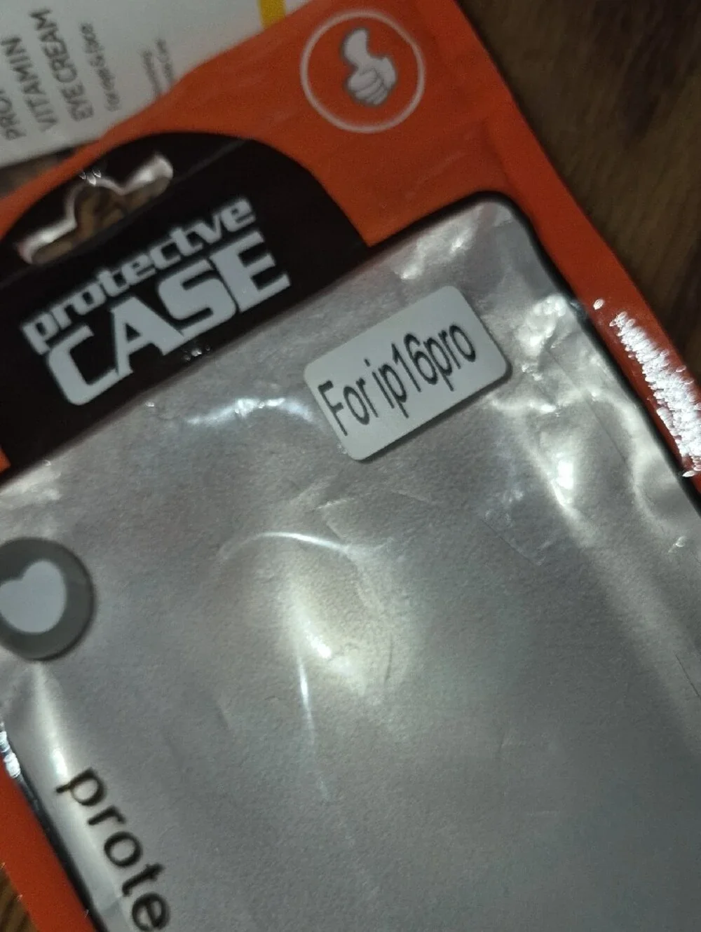 Clear Protective Case for iPad Pro - Transparent Nwt